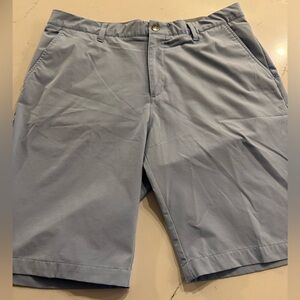Men's Adidas Light Blue Shorts